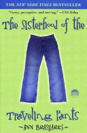 The Sisterhood of the Travelling Pants by Ann Brashares