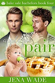 Apple Pie Pair by Jena Wade