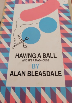 Having a Ball and It's a Madhouse by Alan Bleasdale
