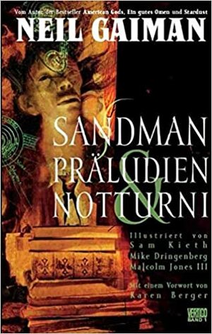 Präludien & Notturni by Neil Gaiman