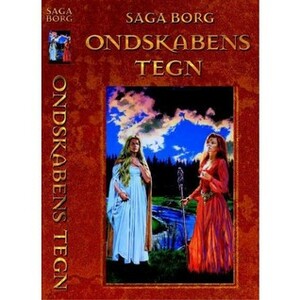 Ondskabens Tegn by Carola Jonsson, Saga Borg, Jesper Svensson