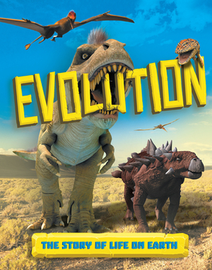 Evolution: The Story of Life on Earth by Matthew Blake