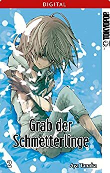 Grab der Schmetterlinge 02 by Aya Tanaka