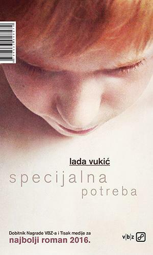 Specijalna potreba by Lada Vukić