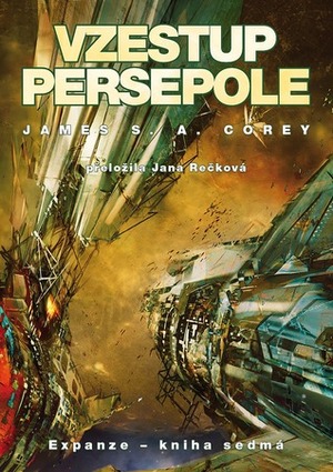 Vzestup Persepole by James S.A. Corey