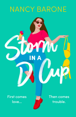 Storm in a D Cup by Nancy Barone