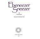 Ebeneezer Sneezer by Fred Penner