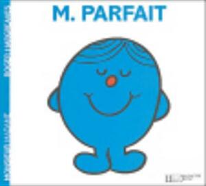 Monsieur Parfait by Roger Hargreaves