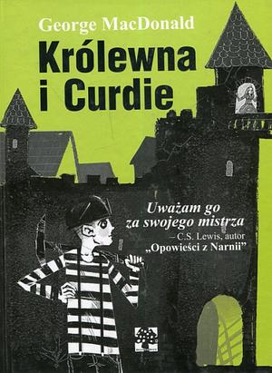 Królewna i Curdie by George MacDonald