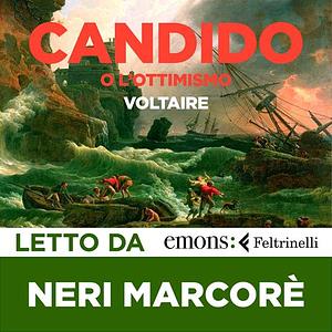 Candido o l'ottimismo by Voltaire