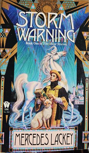 Storm Warning by Mercedes Lackey