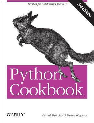 Python Cookbook by Brian K. Jones, David Beazley