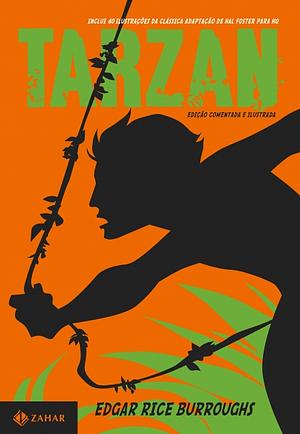 Tarzan: O Filho das Selvas by Edgar Rice Burroughs