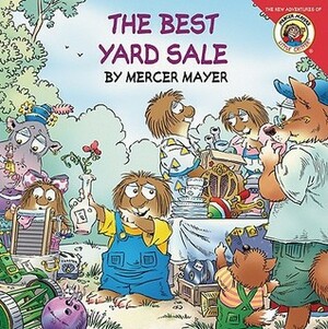 The Best Yard Sale by Mercer Mayer