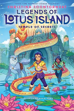 Legends of Lotus Island #4 by Christina Soontornvat