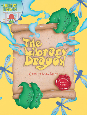 The Library Dragon by Carmen Agra Deedy