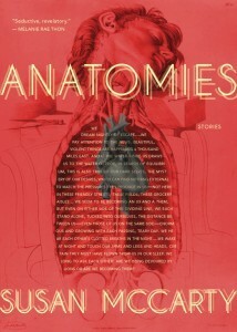 Anatomies by Susan McCarty