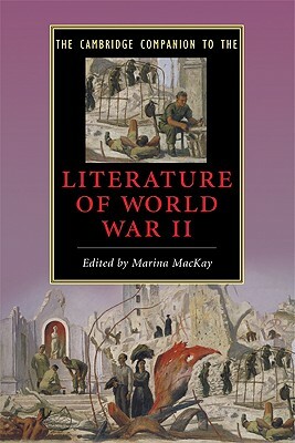 The Cambridge Companion to the Literature of World War II by 