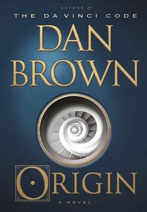 Origin by Dan Brown