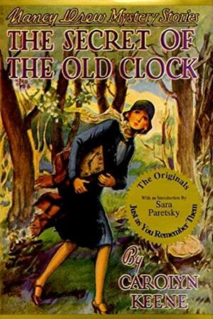 Nancy Drew Mystery Stories : The Secret of The Old Clock by Carolyn Keene