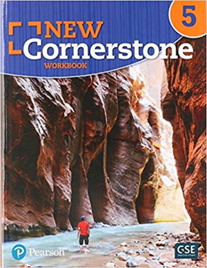 New Cornerstone Grade 5 Workbook by Pearson