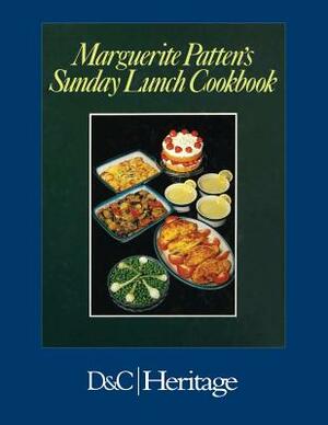 Marguerite Patten's Sunday Lunch Cookbook by Marguerite Patten