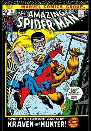 Amazing Spider-Man #111 by Gerry Conway
