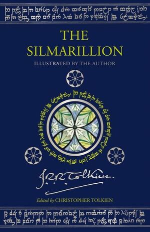 The Silmarillion by J.R.R. Tolkien