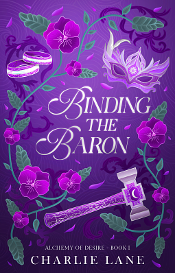 Binding the Baron by Charlie Lane