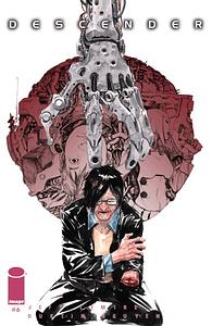 Descender #6 by Jeff Lemire