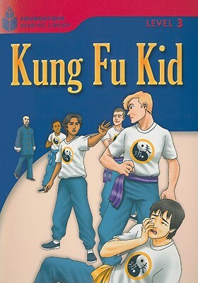 Kung Fu Kid by Rob Waring, Maurice Jamall