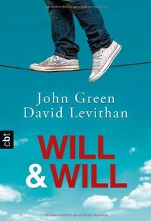 Will & Will by John Green, David Levithan, Bernadette Ott
