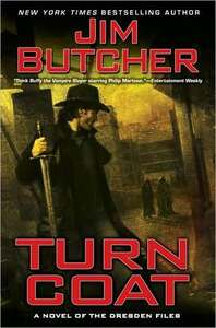 Turn Coat by Jim Butcher