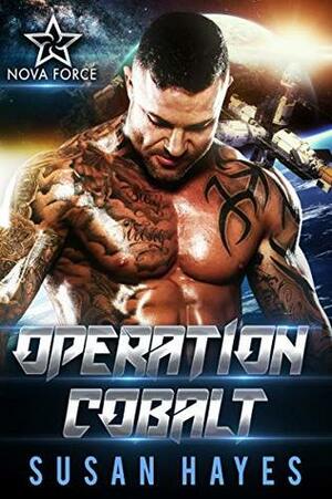 Operation Cobalt by Susan Hayes
