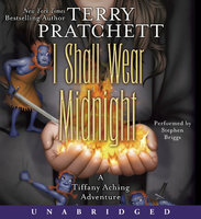 I Shall Wear Midnight by Terry Pratchett