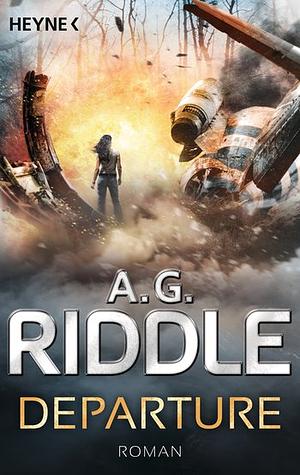 Departure by A.G. Riddle