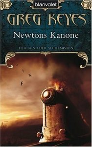 Newtons Kanone by Greg Keyes