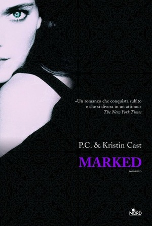 Marked by P.C. Cast, Kristin Cast
