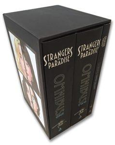 Strangers in Paradise Omnibus by Terry Moore