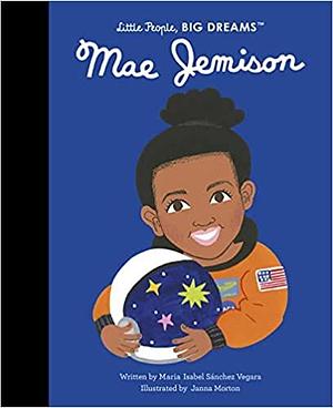 Mae Jemison by Maria Isabel Sánchez Vegara