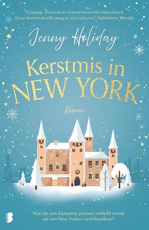 Kerstmis in New York by Jenny Holiday