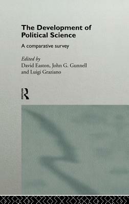 The Development of Political Science: A Comparative Survey by 