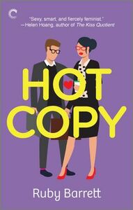 Hot Copy by Ruby Barrett