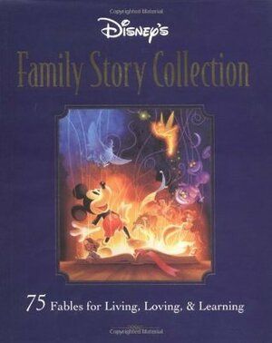 Family Story Collection by Ann Braybrooks, Sheryl Kahn, The Walt Disney Company, Vanessa Elder, Michael Catlett, Rita Walsh-Balducci