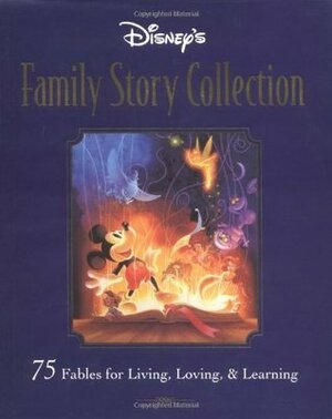 Family Story Collection by Ann Braybrooks, Rita Walsh-Balducci, Michael Catlett, The Walt Disney Company, Vanessa Elder, Sheryl Kahn