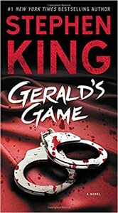 Gerald's Game by Stephen King