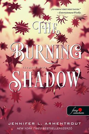 The Burning Shadow – Lángoló árny by Jennifer L. Armentrout