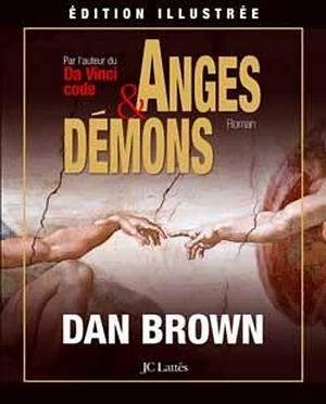 Anges et démons by Dan Brown