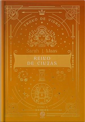 Reino de Cinzas by Sarah J. Maas