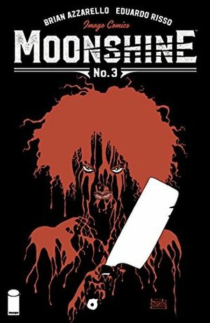 Moonshine #3 by Eduardo Risso, Brian Azzarello